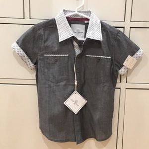 Craft + Flow Button Down Shirt